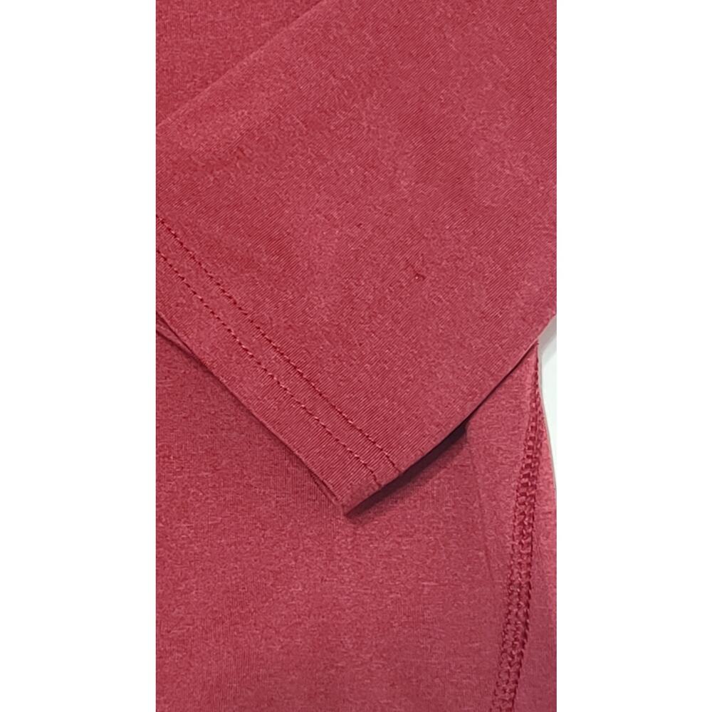 Reebok men's medium half zip pullover - Picture 6 of 6